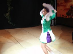 Umzug in Könen 2012